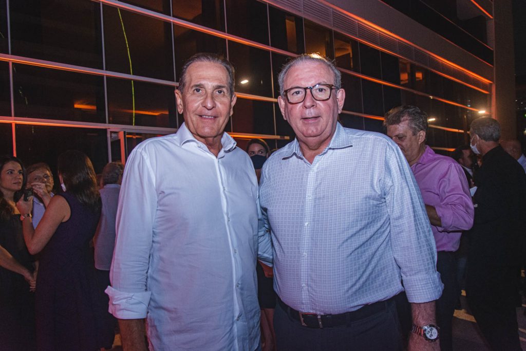Joao Fiuza E Ricardo Cavalcante