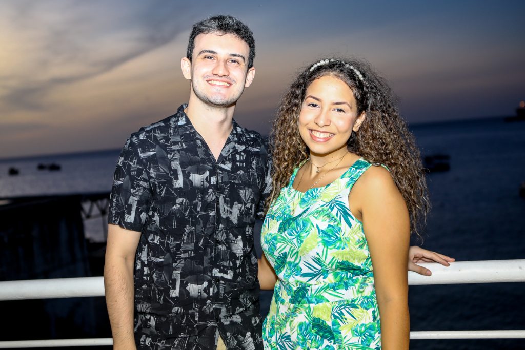 Joao Matheus E Sabrina Rodrigues