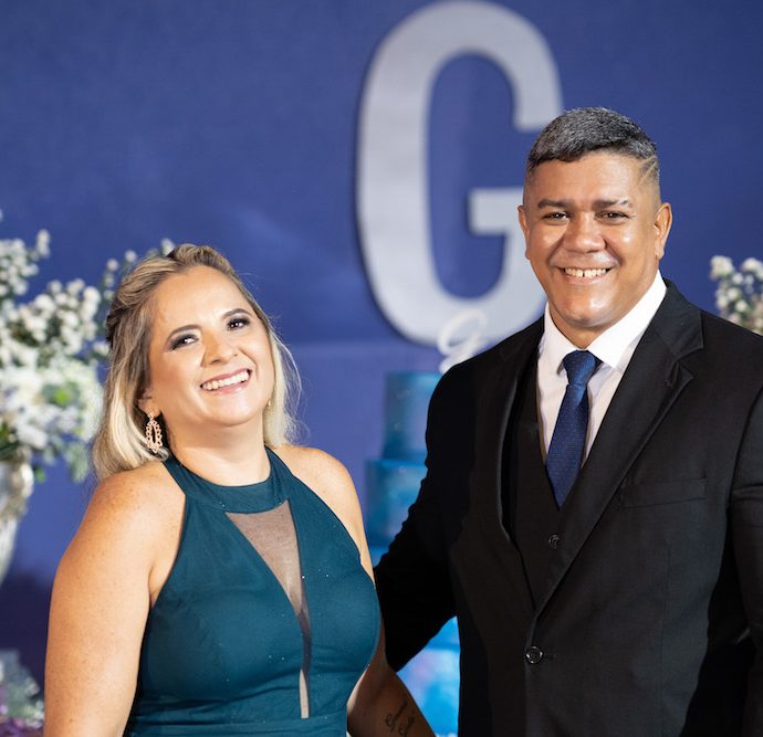 Jocy E Geovanne Jinkings