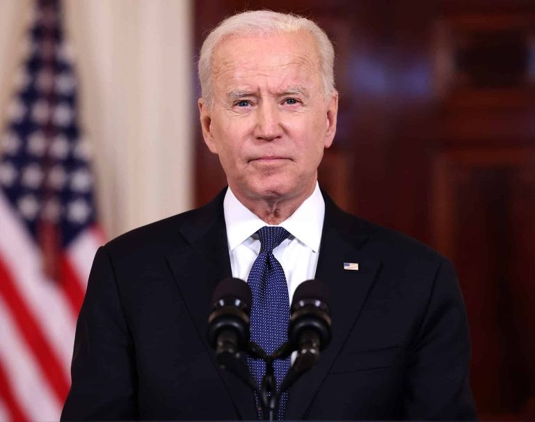 Joe Biden anuncia a maior sanção econômica da história contra a Rússia