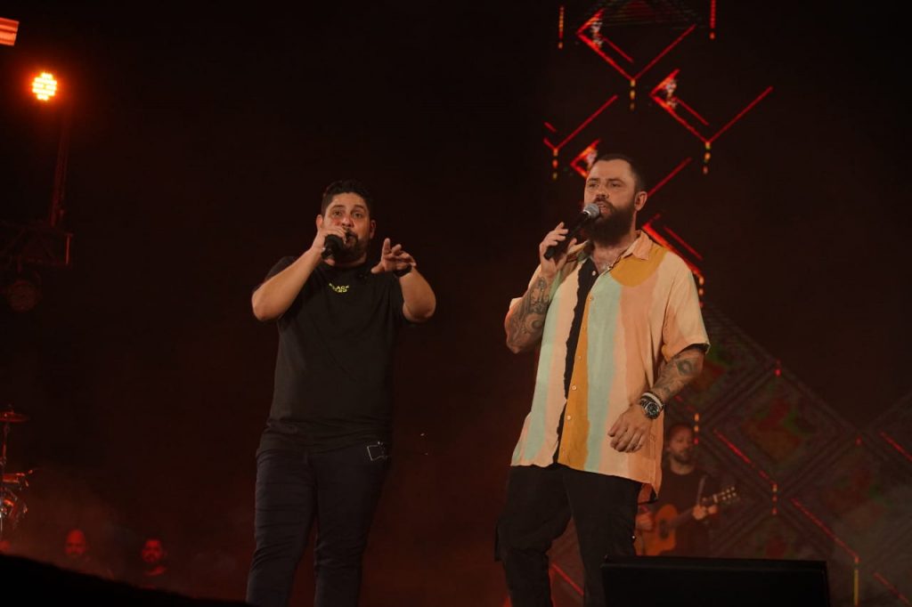 Jorge E Mateus No Carnaval Das Artes 1