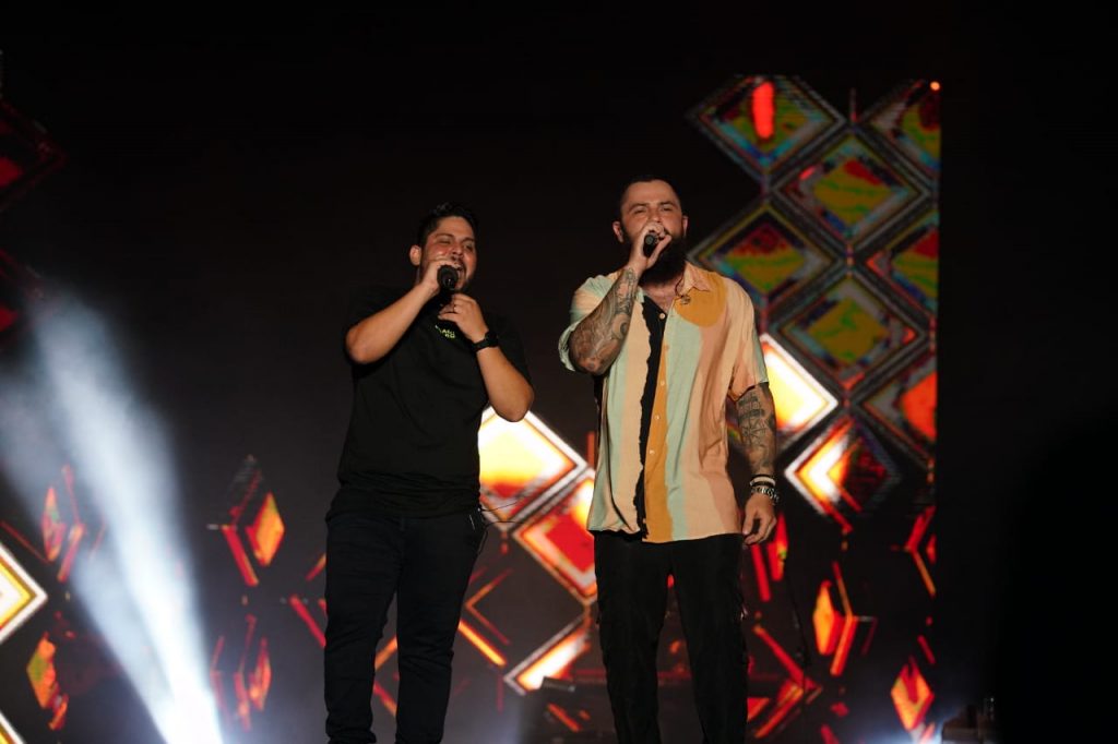 Jorge E Mateus No Carnaval Das Artes 2