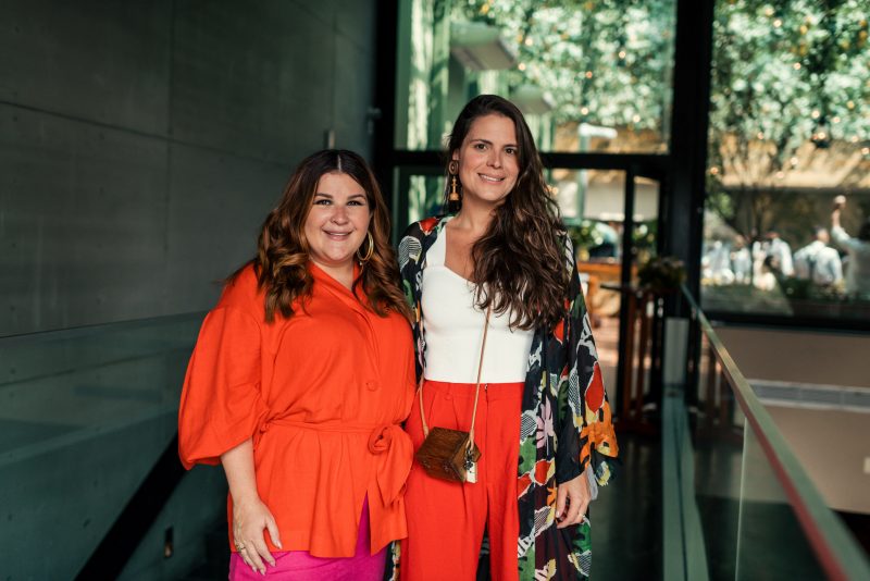 B-day - Ju Ferraz recebe convidadas para almoço de aniversário em São Paulo