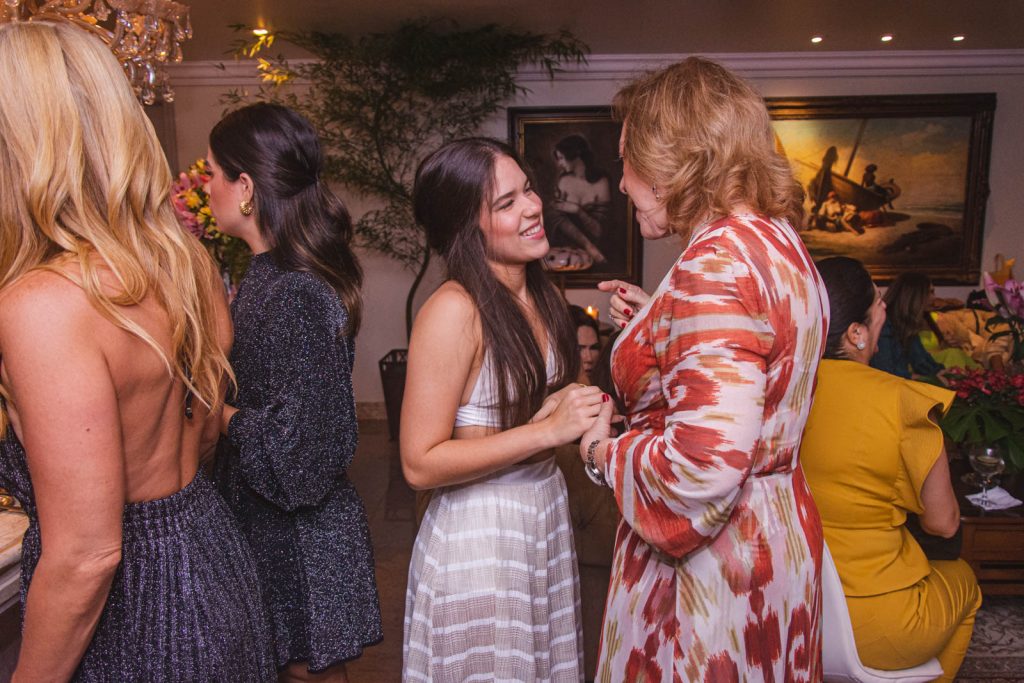 Lais Studart E Tania Teixeira