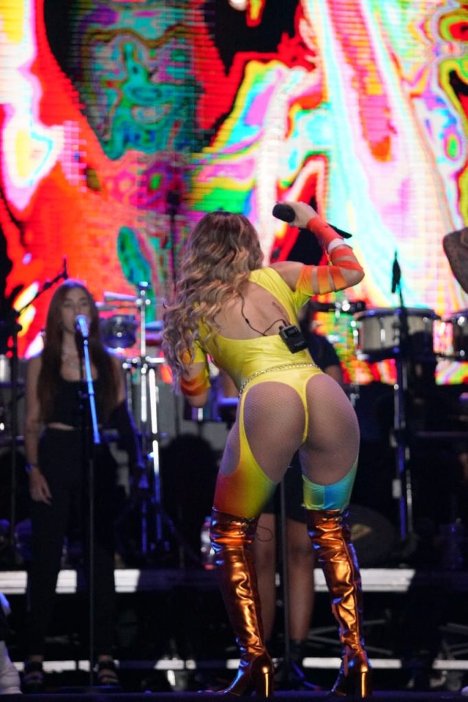 Lexa No Carnaval Das Artes 1