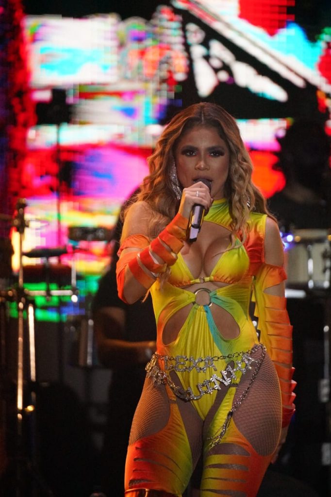 Lexa No Carnaval Das Artes 2