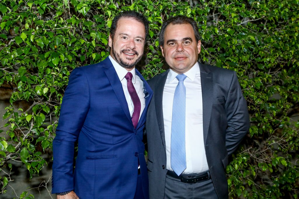 Lizandro Fujita E Gentil Linhares