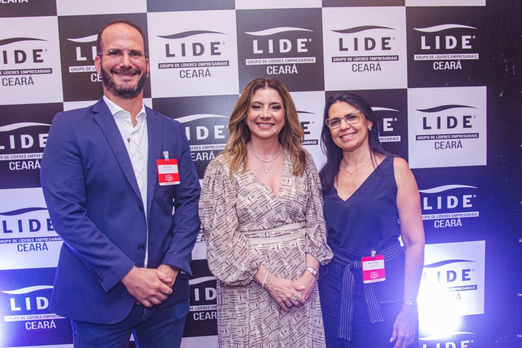 Luiz Vianna, Emilia Buarque E Maju Ferreira