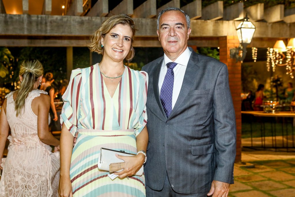 Manoela Nogeira E Eduardo Menezes