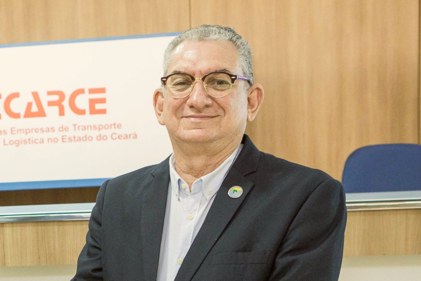 Marcelo Maranhão destaca os benefícios da tecnologia 5G para o transporte