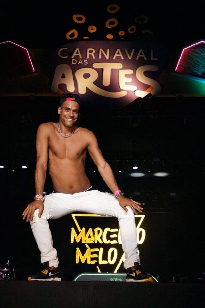 Marcelo Melo Do Carnaval Das Artes