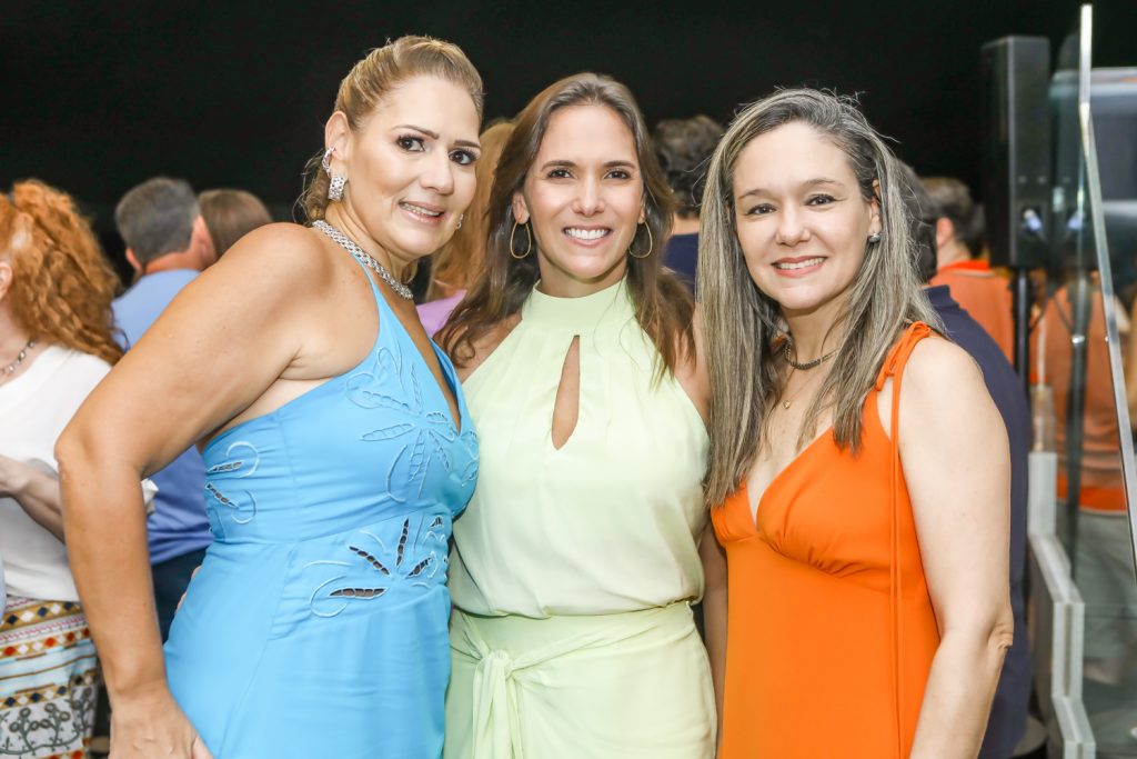 Marcia Peixoto, Renata Santos E Erica Lima (1)