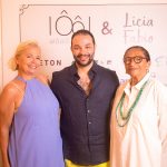 Marcia Taliberti, Rafael Freitas E Licia Fabio