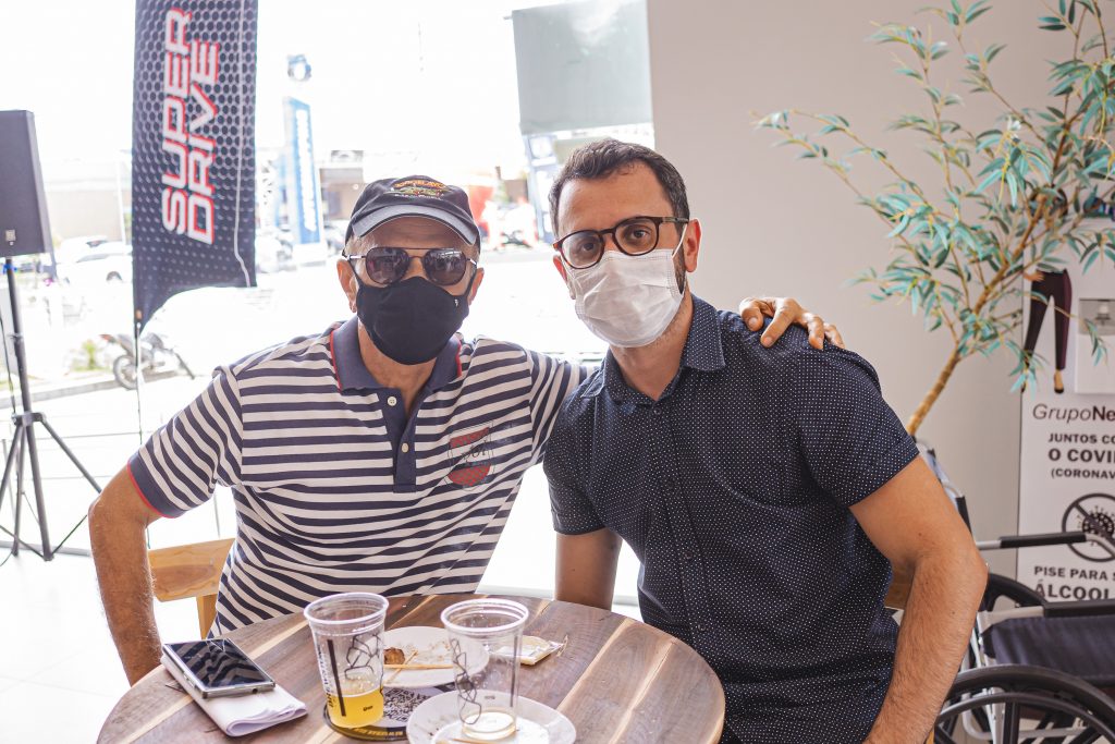 Marcos E Rodrigo Quedes