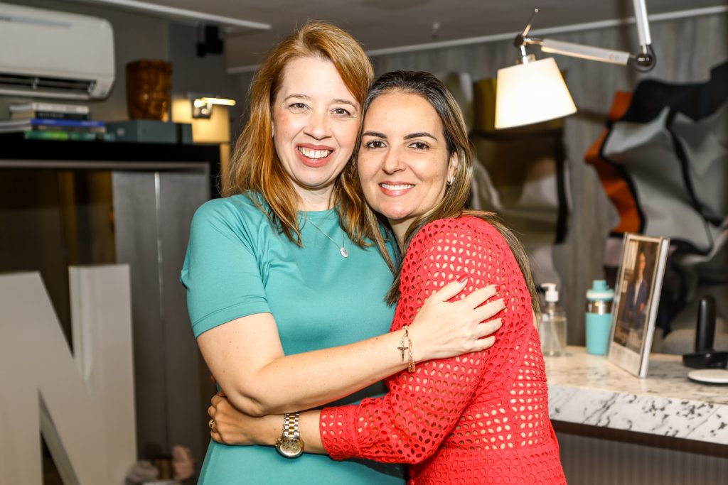 Marina Vale E Raquel Vasconcelos
