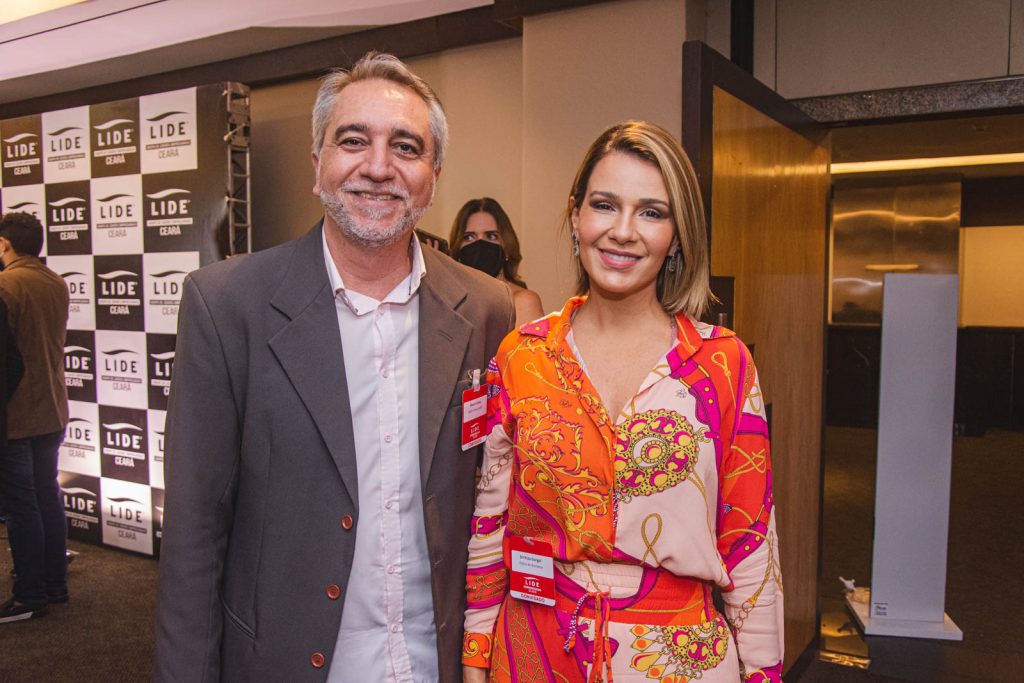 Mauro Costa E Jeritza Gurgel