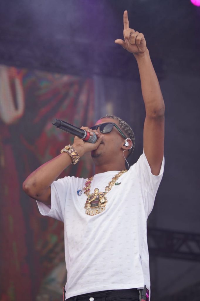 Mc Poze Do Rodo No Carnaval Das Artes 2