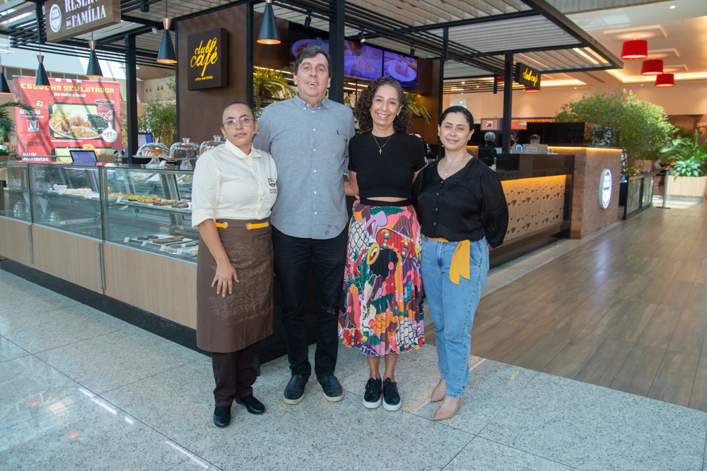Repaginado, Club Café Reserva da Família reinaugura no Shopping RioMar Fortaleza