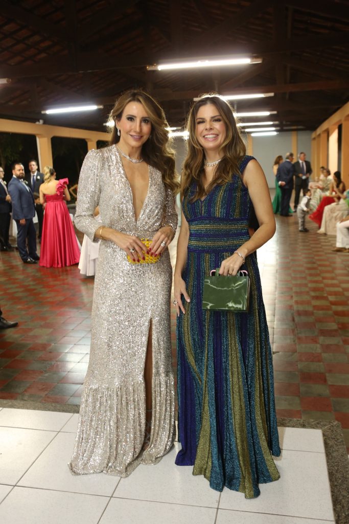 Milaine Fernandes E Carol Bezerra