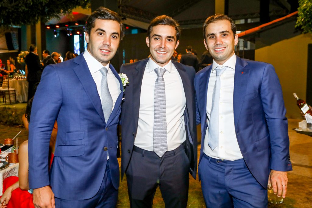 Netinho, Salin E Said Bayde