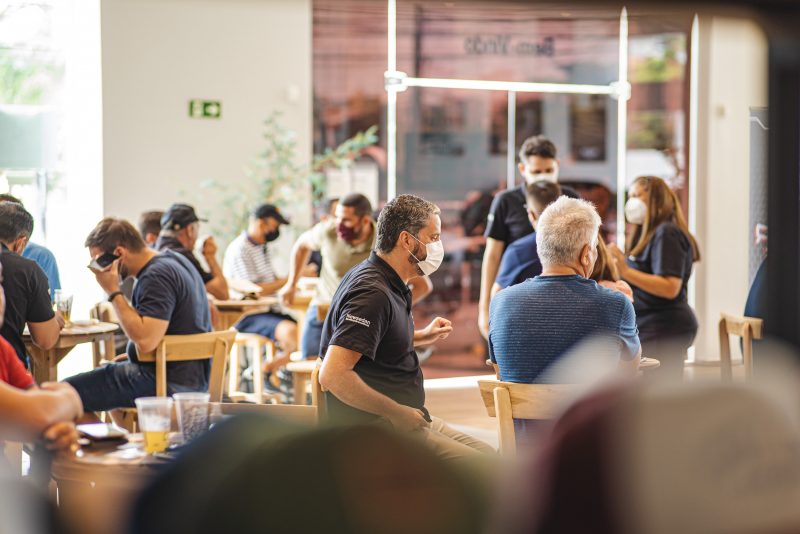 Mercado automotivo - Newsedan Fortaleza promove churrasco para lançar novo modelo RAM