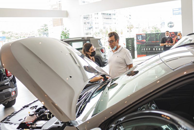 Mercado automotivo - Newsedan Fortaleza promove churrasco para lançar novo modelo RAM