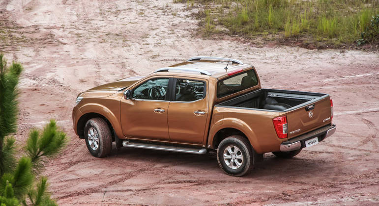 Nissan Frontier Bate Recorde De Vendas Com 1161 Unidades Vendidas Em Agosto 09092021131018848