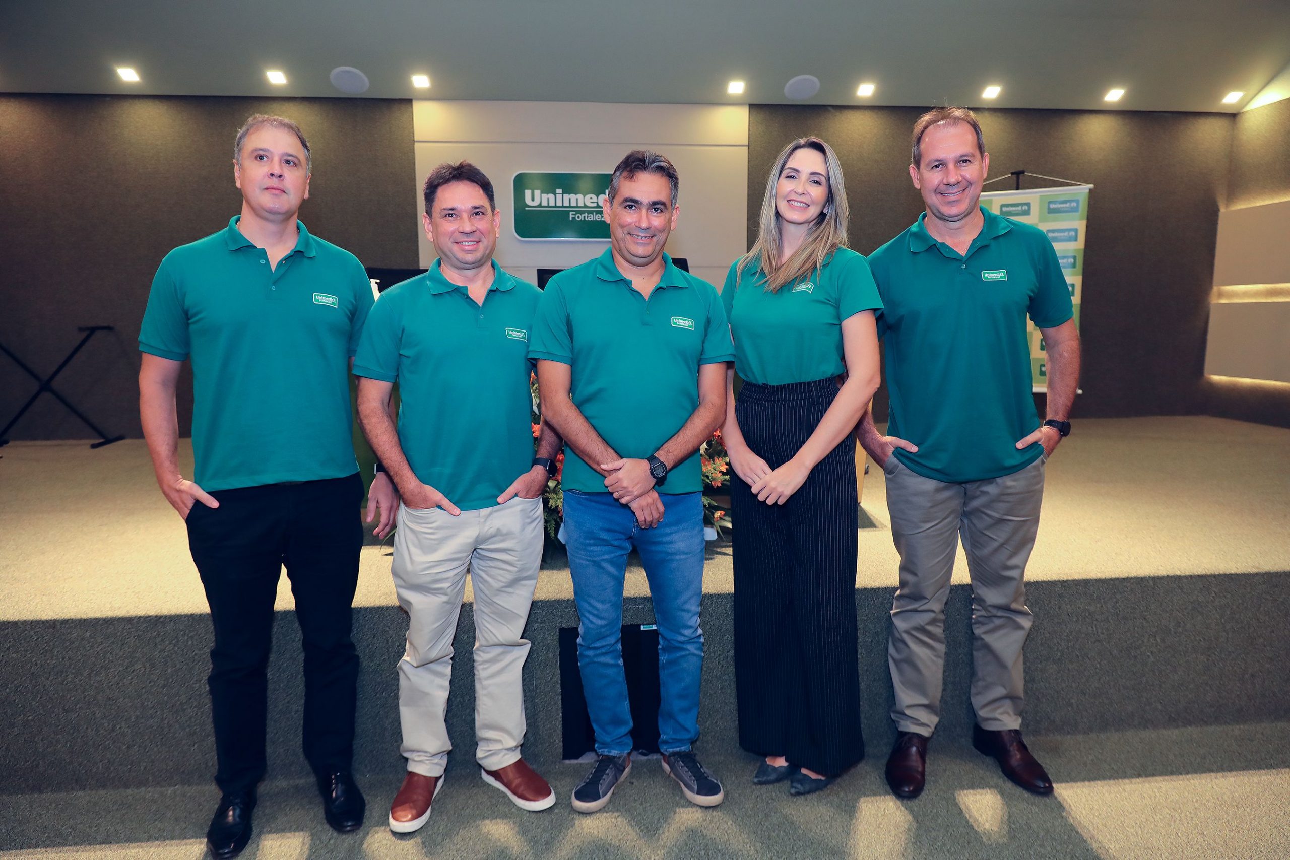Unimed Fortaleza apresenta nova diretoria para gestão do período 2022-2026