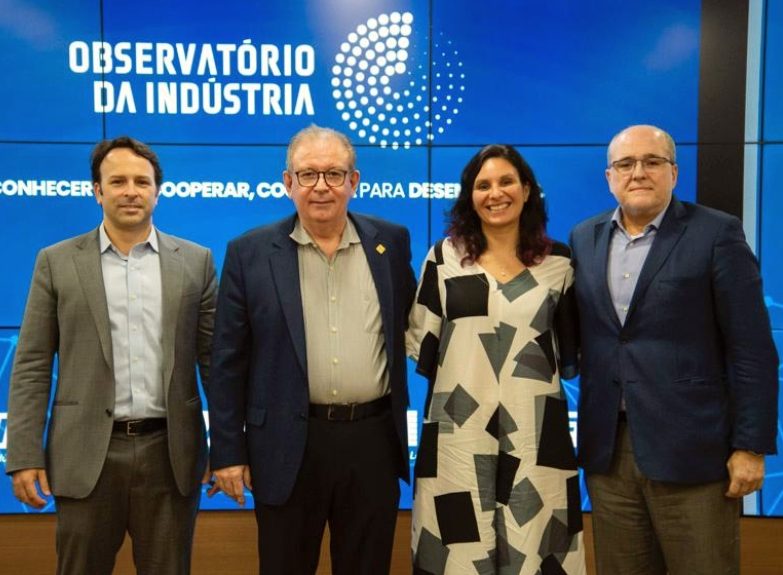 Observatório da Indústria apoiará joint venture que investirá R$ 50 bi no Ceará