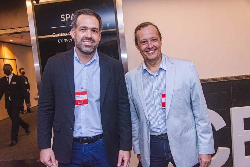 Oscar Da Fonte E Fred Barreto