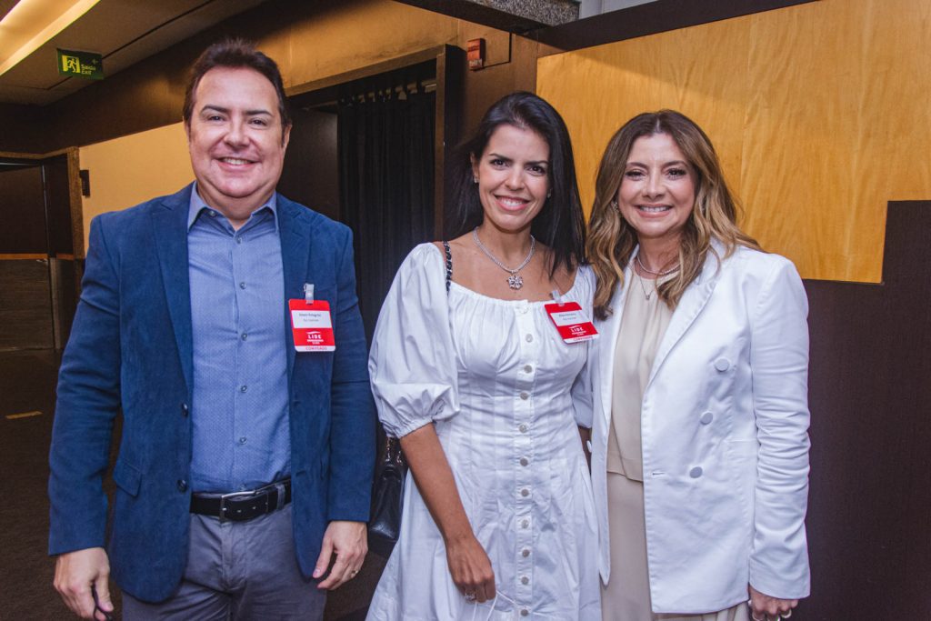 Osmir Penegrini, Aline Ferreira E Emilia Buarque