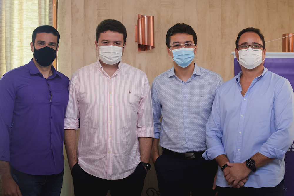 Palestra Luciano Moraes 50