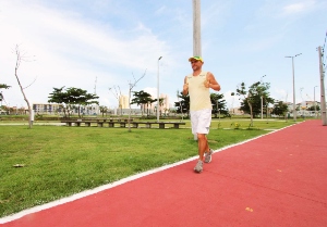 Parque Corrida
