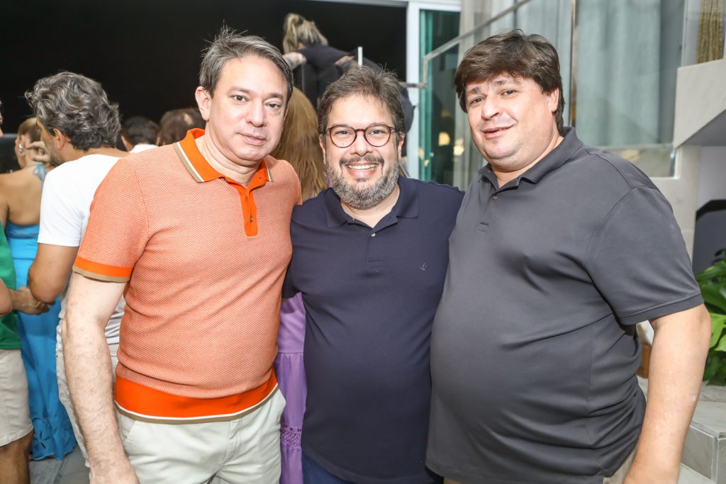 Paulo E Chico Vale, George Lima