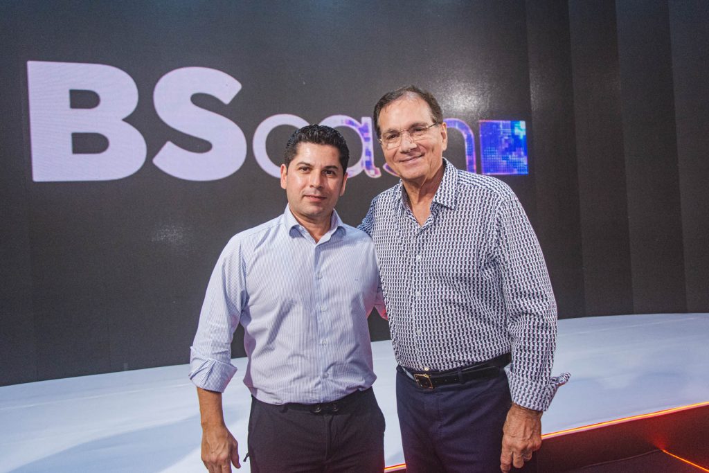 Pompeu Vasconcelos E Beto Studart