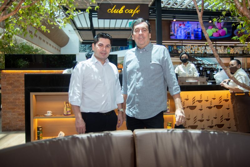 Soft Open - Repaginado, Club Café Reserva da Família reinaugura no Shopping RioMar Fortaleza