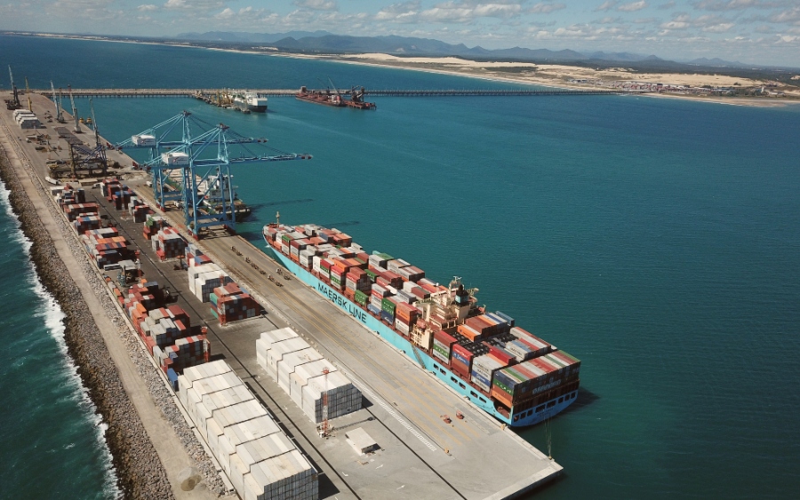 Exportações do Ceará superaram a marca dos US$ 210 milhões no mês passado