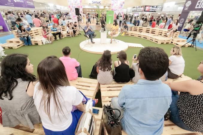 Pré-Bienal do Livro do Ceará traz atividades que mesclam formatos presencial e virtual