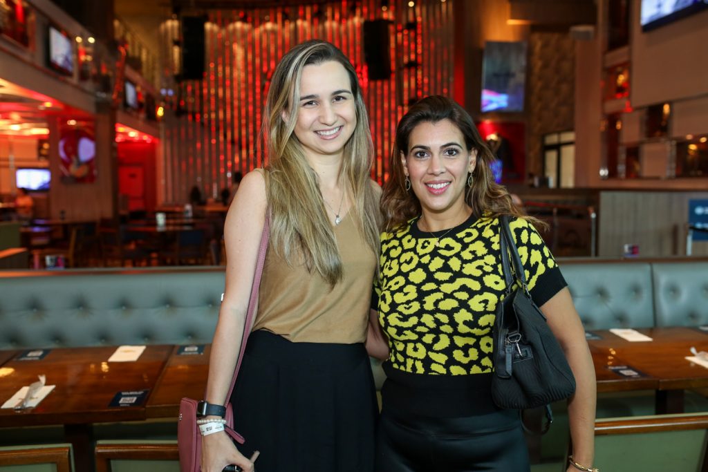 Priscila Mesquita E Miriam Bastos