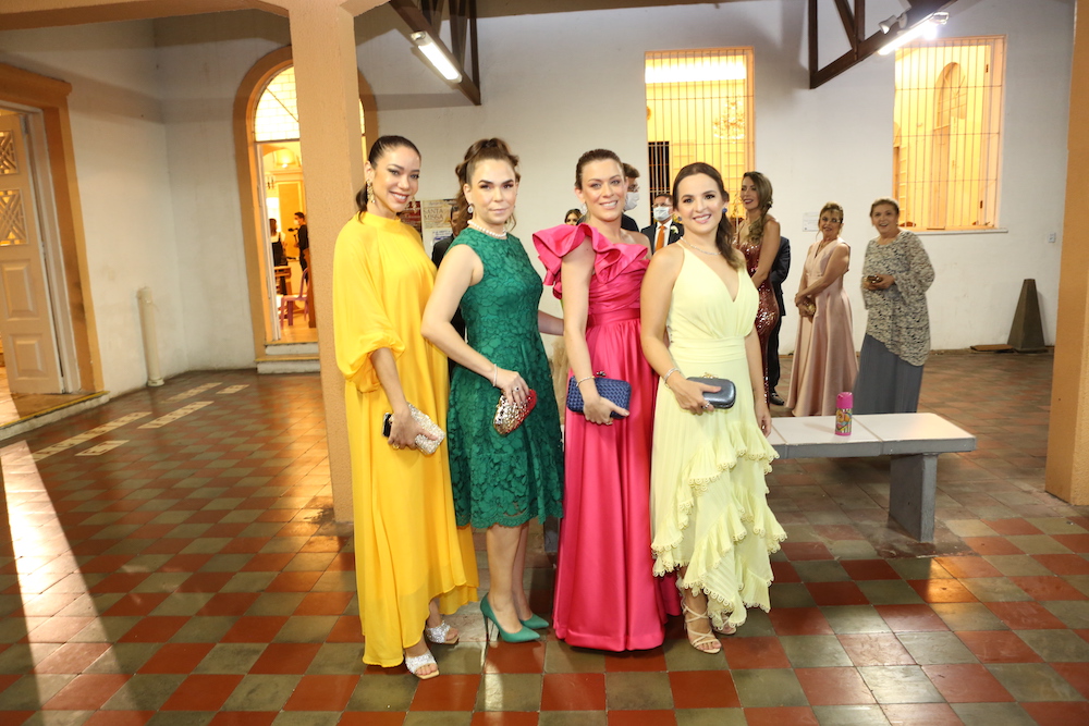 Priscila, Thais Macedo,ana Luiza Ribeiro, E Renata Cantal (2)