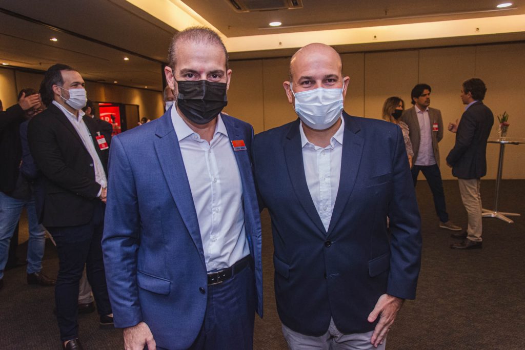 Prisco Bezerra E Roberto Claudio