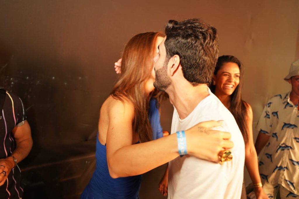 Rafa Kalimann E Rodolffo No Carnaval Das Artes 1