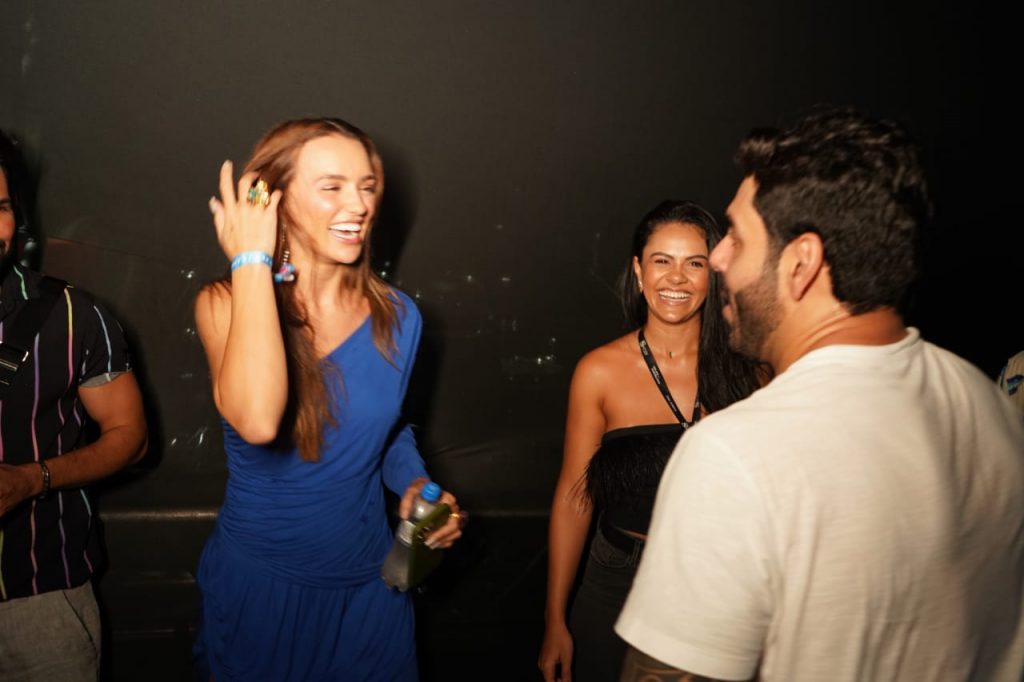 Rafa Kalimann E Rodolffo No Carnaval Das Artes 2