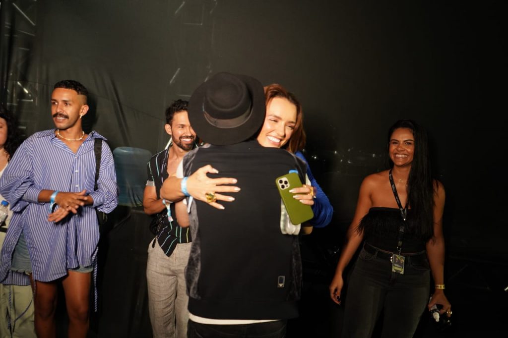 Rafa Kalimann E Rodolffo No Carnaval Das Artes 3