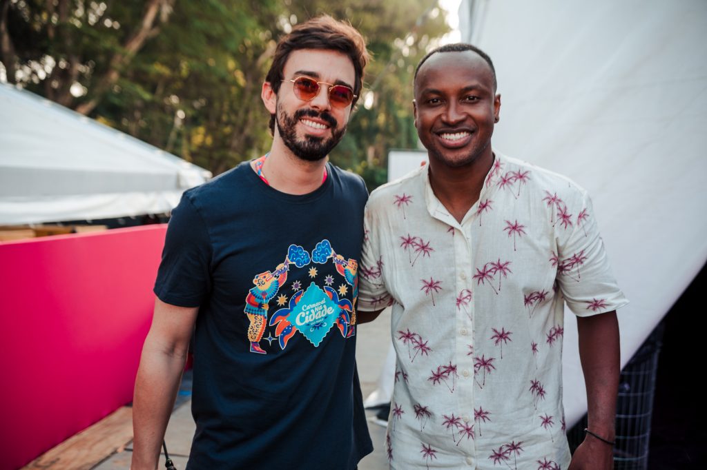 Rafael Lobo E Thiaguinho