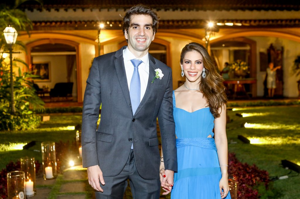 Rafael Nogueira E Manoela Rolim