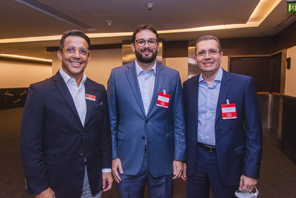 Raul Amaral, Marceli Feitosa E Gladyson Mota