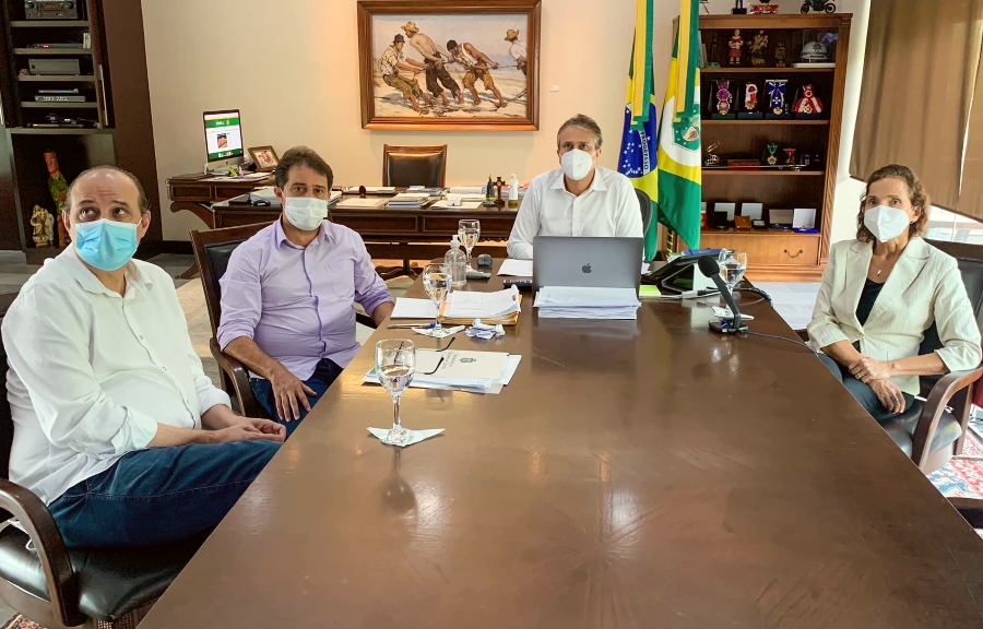 Comitê Estadual decide manter decreto de combate à pandemia até 6 de março