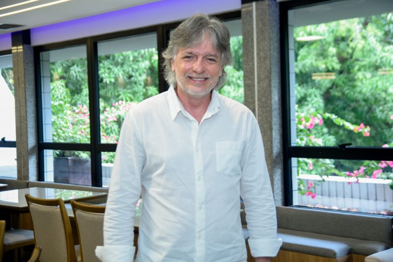 CDL Fortaleza - Coletiva de imprensa explica como será segurança no Centro de Fortaleza durante o carnaval