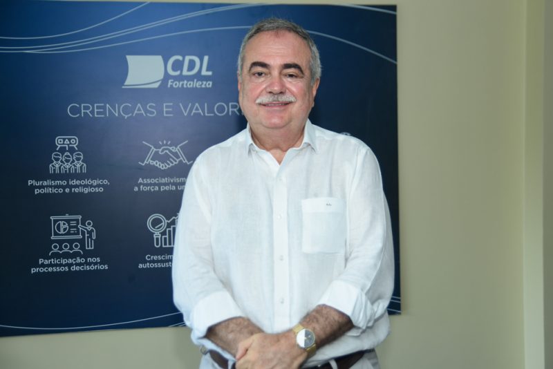 CDL Fortaleza - Coletiva de imprensa explica como será segurança no Centro de Fortaleza durante o carnaval